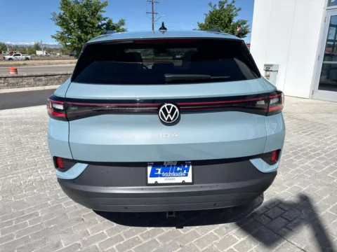 More photos of 2026 Volkswagen ID.4 Pro S at Emich Volkswagen, CO