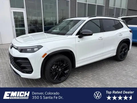 Unknown 2026 Volkswagen Tiguan 2.0T SE R-Line Black for sale in Denver, CO