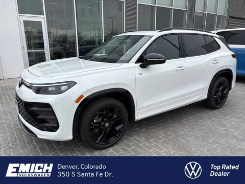 Unknown 2026 Volkswagen Tiguan 2.0T SE R-Line Black for sale in Denver, CO