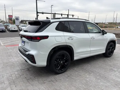 More photos of 2026 Volkswagen Tiguan 2.0T SE R-Line Black at Emich Volkswagen, CO