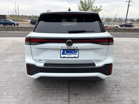 More photos of 2026 Volkswagen Tiguan 2.0T SE R-Line Black at Emich Volkswagen, CO