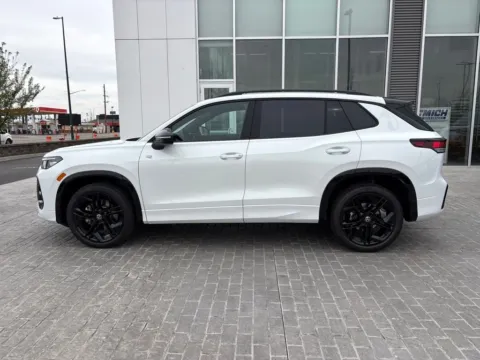Photos of 2026 Volkswagen Tiguan 2.0T SE R-Line Black for sale in Denver, CO at Emich Volkswagen