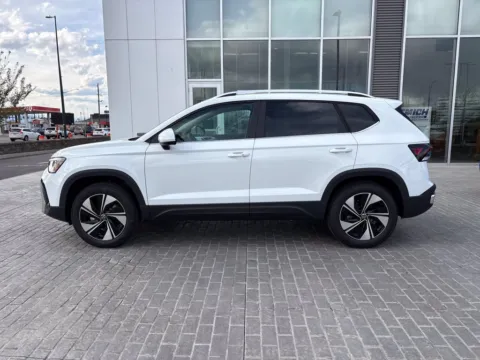 Photos of 2026 Volkswagen Taos 1.5T SE for sale in Denver, CO at Emich Volkswagen