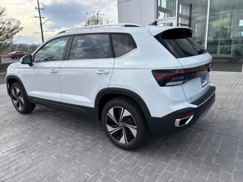 Another view of 2026 Volkswagen Taos 1.5T SE for sale in Denver, CO at Emich Volkswagen