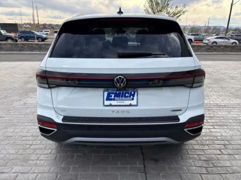 More photos of 2026 Volkswagen Taos 1.5T SE at Emich Volkswagen, CO