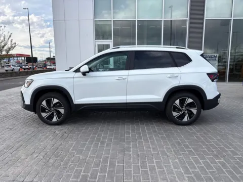 Photos of 2026 Volkswagen Taos 1.5T SE for sale in Denver, CO at Emich Volkswagen