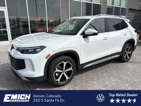 Unknown 2026 Volkswagen Tiguan 2.0T SE for sale in Denver, CO