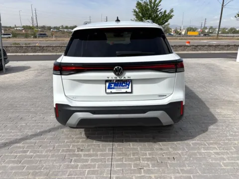More photos of 2026 Volkswagen Tiguan 2.0T SE at Emich Volkswagen, CO