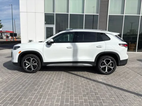 Photos of 2026 Volkswagen Tiguan 2.0T SE for sale in Denver, CO at Emich Volkswagen