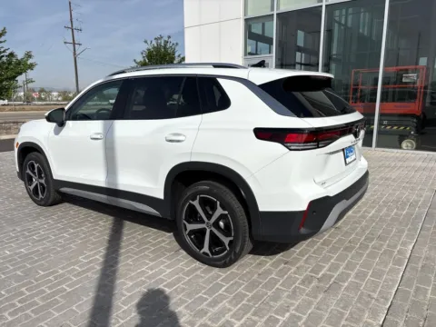 Another view of 2026 Volkswagen Tiguan 2.0T SE for sale in Denver, CO at Emich Volkswagen