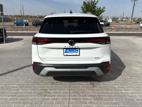 More photos of 2026 Volkswagen Tiguan 2.0T SE at Emich Volkswagen, CO