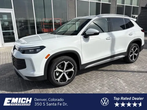 Unknown 2026 Volkswagen Tiguan 2.0T SE for sale in Denver, CO
