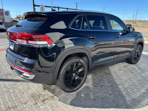 More photos of 2026 Volkswagen Atlas Cross Sport 2.0T SE w/Technology at Emich Volkswagen, CO