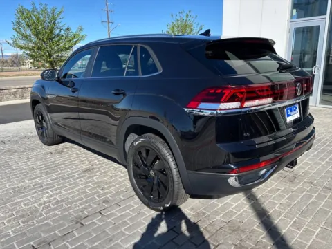 Another view of 2026 Volkswagen Atlas Cross Sport 2.0T SE w/Technology for sale in Denver, CO at Emich Volkswagen