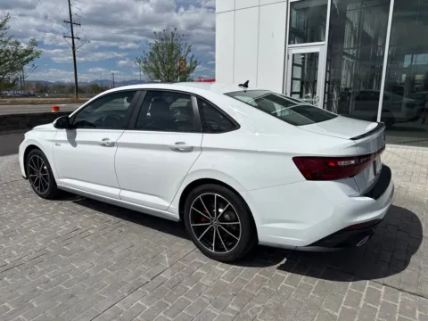 Another view of 2026 Volkswagen Jetta GLI 2.0T Autobahn for sale in Denver, CO at Emich Volkswagen