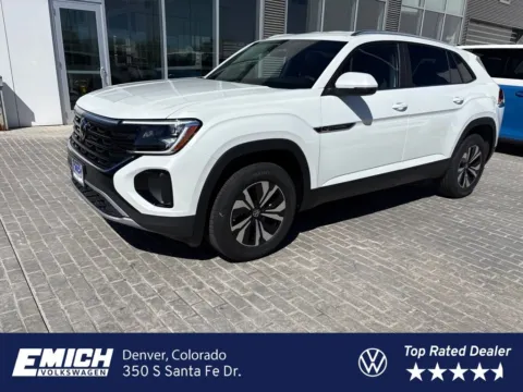 Unknown 2026 Volkswagen Atlas Cross Sport 2.0T SE for sale in Denver, CO