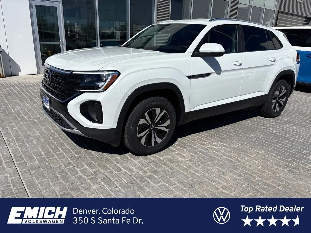 Unknown 2026 Volkswagen Atlas Cross Sport 2.0T SE for sale in Denver, CO