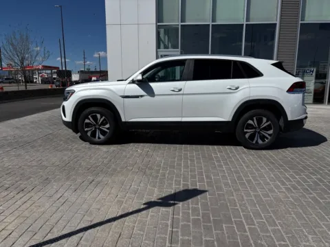 Photos of 2026 Volkswagen Atlas Cross Sport 2.0T SE for sale in Denver, CO at Emich Volkswagen