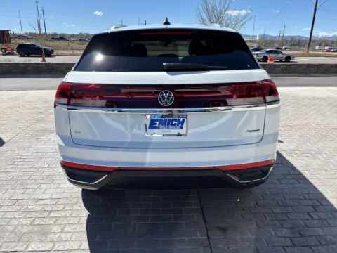 More photos of 2026 Volkswagen Atlas Cross Sport 2.0T SE at Emich Volkswagen, CO