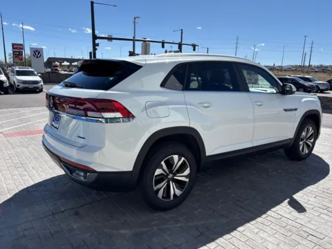 More photos of 2026 Volkswagen Atlas Cross Sport 2.0T SE at Emich Volkswagen, CO