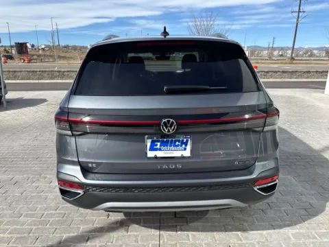More photos of 2026 Volkswagen Taos 1.5T SE at Emich Volkswagen, CO