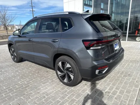 Another view of 2026 Volkswagen Taos 1.5T SE for sale in Denver, CO at Emich Volkswagen