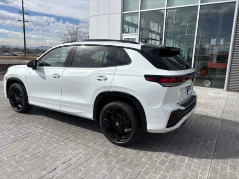 Another view of 2026 Volkswagen Tiguan 2.0T SE R-Line Black for sale in Denver, CO at Emich Volkswagen