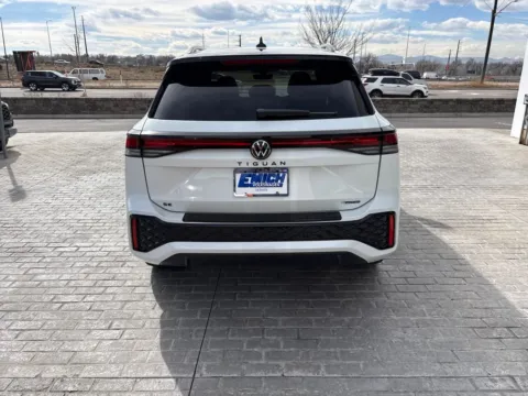 More photos of 2026 Volkswagen Tiguan 2.0T SE R-Line Black at Emich Volkswagen, CO