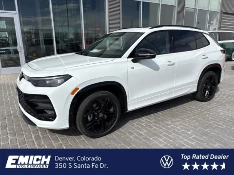 Unknown 2026 Volkswagen Tiguan 2.0T SE R-Line Black for sale in Denver, CO