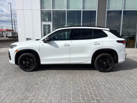 Photos of 2026 Volkswagen Tiguan 2.0T SE R-Line Black for sale in Denver, CO at Emich Volkswagen