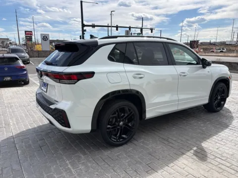 More photos of 2026 Volkswagen Tiguan 2.0T SE R-Line Black at Emich Volkswagen, CO