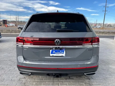 More photos of 2026 Volkswagen Atlas 2.0T SE w/Technology at Emich Volkswagen, CO