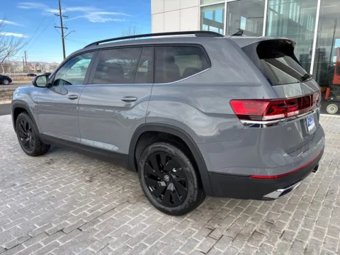 Another view of 2026 Volkswagen Atlas 2.0T SE w/Technology for sale in Denver, CO at Emich Volkswagen