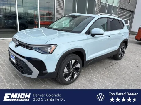 Unknown 2026 Volkswagen Taos 1.5T SE for sale in Denver, CO