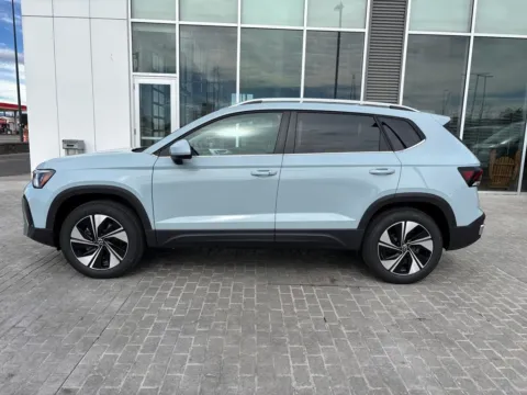 Photos of 2026 Volkswagen Taos 1.5T SE for sale in Denver, CO at Emich Volkswagen