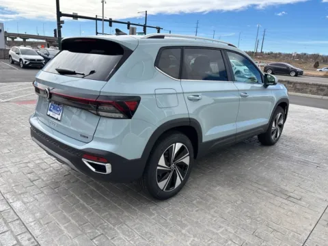 More photos of 2026 Volkswagen Taos 1.5T SE at Emich Volkswagen, CO