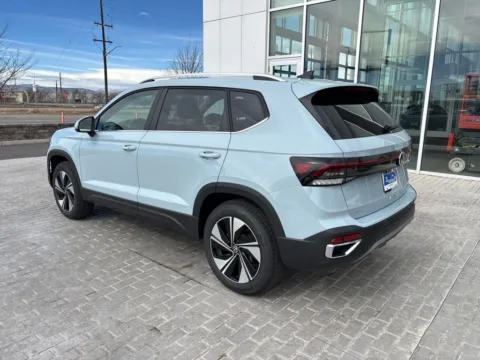 Another view of 2026 Volkswagen Taos 1.5T SE for sale in Denver, CO at Emich Volkswagen