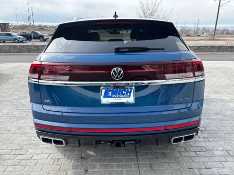 More photos of 2026 Volkswagen Atlas Cross Sport 2.0T SEL Premium R-Line at Emich Volkswagen, CO