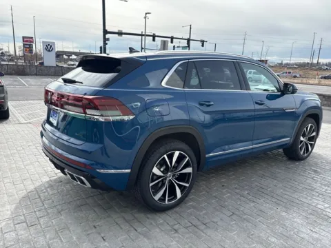More photos of 2026 Volkswagen Atlas Cross Sport 2.0T SEL Premium R-Line at Emich Volkswagen, CO