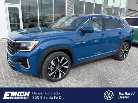 Unknown 2026 Volkswagen Atlas Cross Sport 2.0T SEL Premium R-Line for sale in Denver, CO
