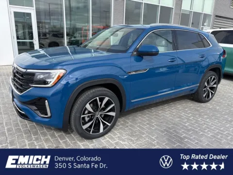 Unknown 2026 Volkswagen Atlas Cross Sport 2.0T SEL Premium R-Line for sale in Denver, CO