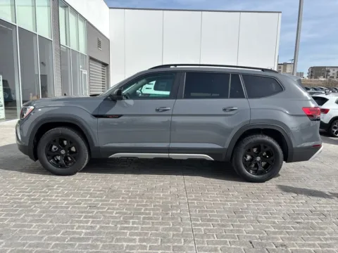 Photos of 2026 Volkswagen Atlas 2.0T Peak Edition for sale in Denver, CO at Emich Volkswagen