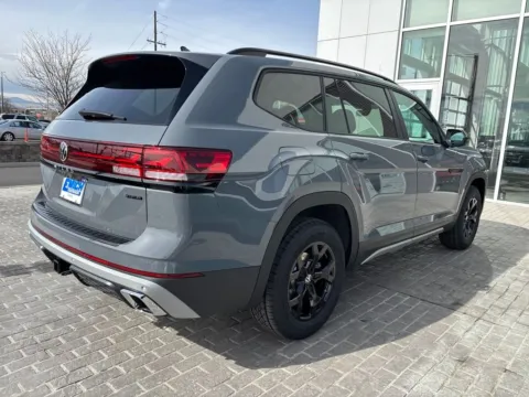 More photos of 2026 Volkswagen Atlas 2.0T Peak Edition at Emich Volkswagen, CO