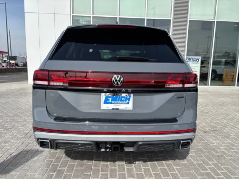 More photos of 2026 Volkswagen Atlas 2.0T Peak Edition at Emich Volkswagen, CO