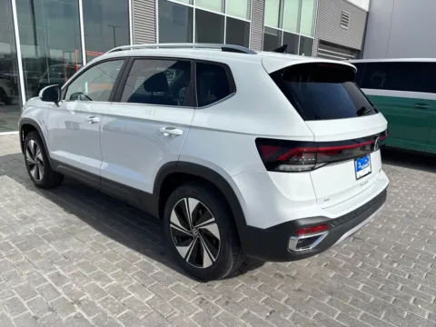 Another view of 2026 Volkswagen Taos 1.5T SE for sale in Denver, CO at Emich Volkswagen