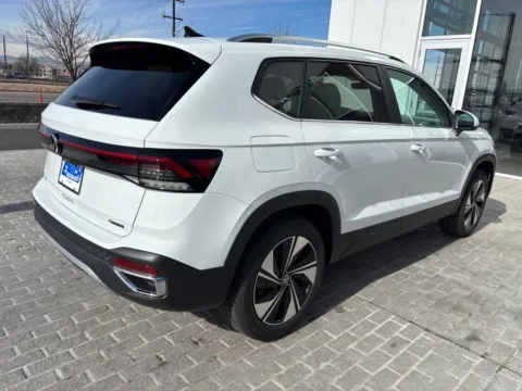 More photos of 2026 Volkswagen Taos 1.5T SE at Emich Volkswagen, CO