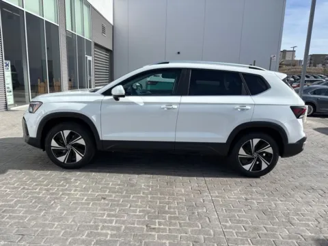 Photos of 2026 Volkswagen Taos 1.5T SE for sale in Denver, CO at Emich Volkswagen