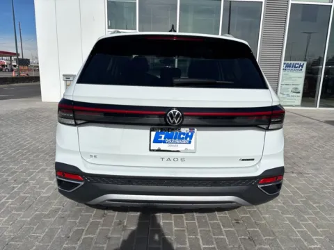 More photos of 2026 Volkswagen Taos 1.5T SE at Emich Volkswagen, CO