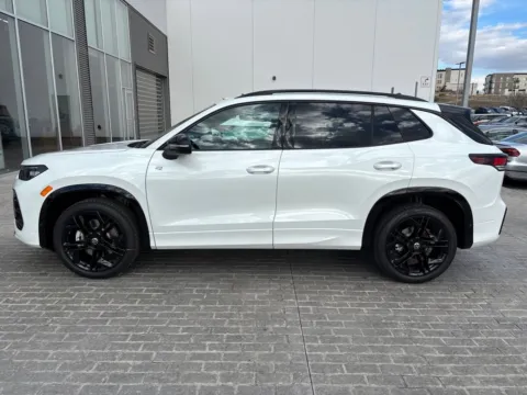 Photos of 2026 Volkswagen Tiguan 2.0T SE R-Line Black for sale in Denver, CO at Emich Volkswagen