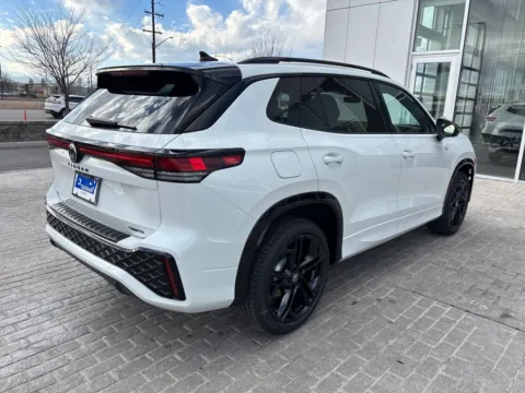 More photos of 2026 Volkswagen Tiguan 2.0T SE R-Line Black at Emich Volkswagen, CO